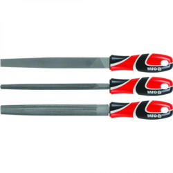 TOYA Set pile 3 piese 250 mm (YT-6237) (YT-6237) Pila