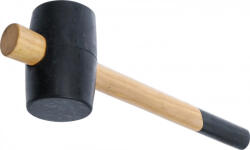 BGS DIY Ciocan cauciuc | Cap Ø 65 mm | 500 g (BGS 1861) (1861) Ciocan