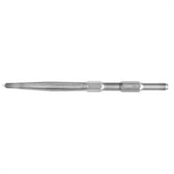 GRAPHITE Daltă ascuțită hexagonală, auto-ascuțită, 17x280 mm (57H574) Dalta