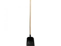 TOYA lopată cu mâner din lemn 130 cm (35842) Lopata