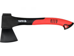 TOYA Topor 0, 7 kg cu mâner din fibră de sticlă (YT-80071) (YT-80071)