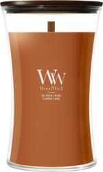 WoodWick Lumânare WoodWick Core Saffron Smoke mare (2674189E)