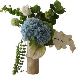 Botane Buchet de flori artificiale After Rain (BOT-BOU-069)