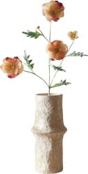 Botane Floare artificială Botane mac 66 cm, culoarea ceaiului (BOT-RO-POP-003)