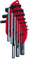STANLEY Set 10 chei imbus metrice Stanley cu suport din plastic (4700069253) Cheie imbus