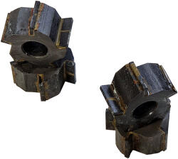 MASALTA Cutit scarificator Masalta M300 cu pastile vidia pentru beton si asfalt (1155304022)