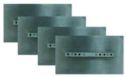 MASALTA Set lame finisoare Masalta SuperBlue 6x16x2 mm pentru MT42, 4 buc (1155161620)