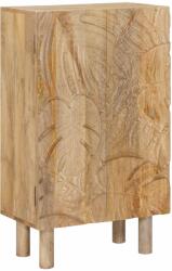 vidaXL Bufet 53 x 30 x 90 cm Lemn Mango Solid si Lemn Stratificat GartenMobel Dekor (42020122) Comoda