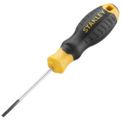 STANLEY Surubelnita plata Stanley Cushiongrip SL 2.5 x 60 mm, varf magnetic (4700161510) Surubelnita