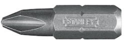 STANLEY Bit Stanley PH2 25 mm cu prindere hexagonala 1/4 pentru insurubare (4700168946-1) Surubelnita
