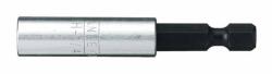 STANLEY Set 5 adaptoare magnetice Stanley 75 mm, prindere 1/4 pentru biti (4700368729) Surubelnita