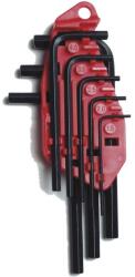 STANLEY Set 8 chei imbus metrice Stanley din otel aliat, cu suport (4700069251) Cheie imbus