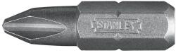 STANLEY Bit Stanley PH2 25 mm cu prindere hexagonala 1/4 pentru insurubare precisa (4700368946-1) Surubelnita