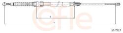 COFLE Disc frana COFLE 107517 (107517)