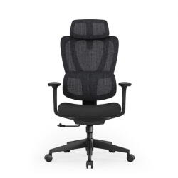 Serioux Scaun birou Serioux Aeromesh, capacitate 150 kg, negru (SRXC-AEROMESH)