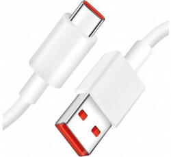 Xiaomi Cablu Date si Incarcare Xiaomi USB-A - USB-C 60W 1m Alb
