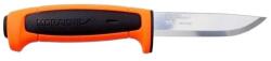 Morakniv basic 546 kés tokkal hunting m-13626 narancssárga/fekete