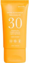 Woods Copenhagen Facial Sunscreen SPF30 50 ml