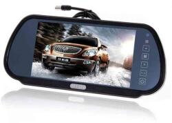 Autolife Visszapillantó tükör monitor 7" multimédiával (73003)