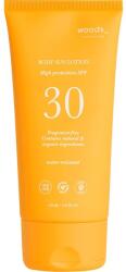 Woods Copenhagen Body Sun Lotion SPF30 150 ml