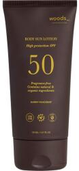 Woods Copenhagen Body Sun Lotion SPF50 150 ml