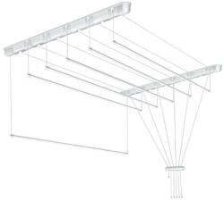 Sepio Mennyezeti ruhaszárító 5x140 cm Sepio (~2933) Ruhaszárító