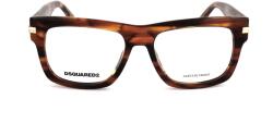 Dsquared2 D2 0163 HQZ 54 Ochelari de citit