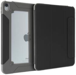 Pipetto Shield 360 Folio iPad (A16) / iPad (2022) fekete tok (P073-49-V)