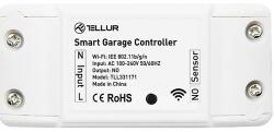 Tellur WiFi Smart garázsajtó vezérlő készlet, Fehér (TLL331171)