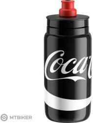 Elite kulacs FLY 550 COCA COLA fekete