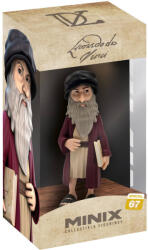 MINIX Figurina MINIX Historical Leonardo Da Vincci (8436605116105) Figurina