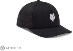Fox Racing Fox Head Trucker Hat sapka, fekete ()