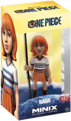 MINIX Figurina MINIX One Piece Nami (8436605114040) Figurina