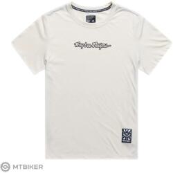 Troy Lee Designs Lilium Ride Tee női mez, signature pumice (S)