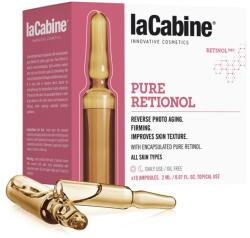 laCabine 10 db fiola készlet LaCabine PURE RETIONOL, 10x2 ml (S0571802)