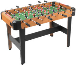 Leziter Csocsó asztal asztali foci gyerekeknek 121×61×79 cm (LCSA-01)