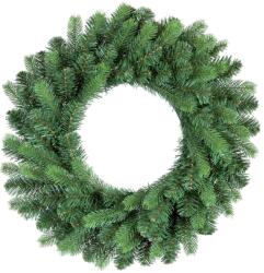 Kring karácsonyi koszorú, 60 cm, zöld (KR-995060)