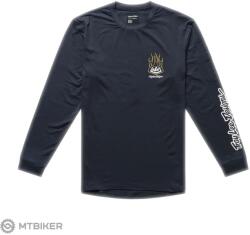 Troy Lee Designs Youth Ruckus Ride Tee gyerek mez, pressed carbon (S)