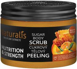 Naturalis Cosmetics Naturalis Nutrition & Strength cukros testradír, 250 g