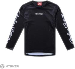 Troy Lee Designs Youth Sprint Pro gyerek mez, mono black (L)