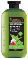 Naturalis Cosmetics Naturalis Harmony & Herbs sampon, 400 ml