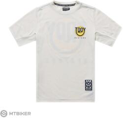 Troy Lee Designs Skyline Ride Tee gyerek mez, happy pumice (XL)