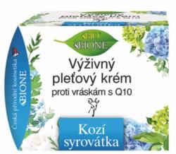 Bione Cosmetics Tápláló bőrápoló krém GOAT WHEY 51 ml