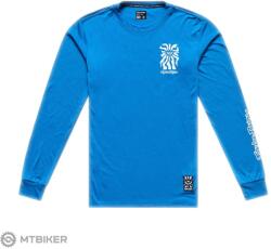 Troy Lee Designs Skyline Ride mez, one eyea aero blue (L)