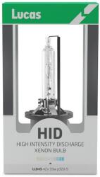 Lucas D4S 35W 4300K (LLD4S)