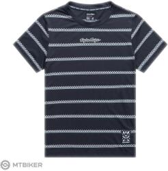 Troy Lee Designs Lilium Ride Tee női mez, checked out carbon (XL)