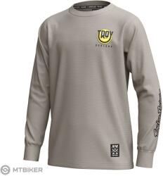 Troy Lee Designs Youth Skyline Ride Tee gyerek mez, happy pumice (S)