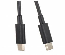 HMD Cablu Date si Incarcare HMD USB-A - USB-C 15W 1m Negru