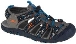 CMP Szandálok, CMP Sahiph Hiking Sandal Jr 30Q9524-46UE, Szürke, 32 EU (261056)