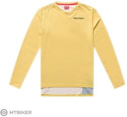 Troy Lee Designs Lilium Pro női mez, mono butter (L) - mtbiker - 27 990 Ft